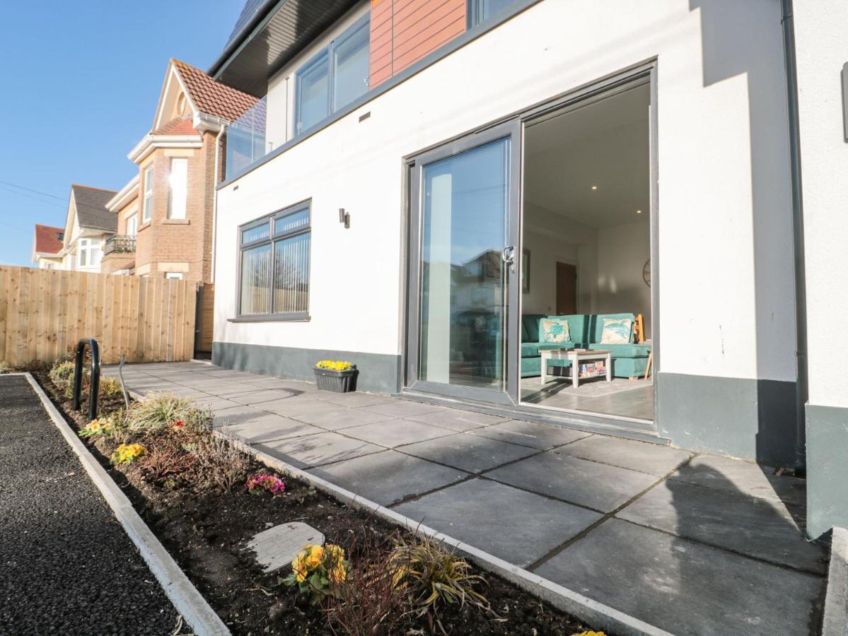 Mary Bowes Terrace Villa บอร์นมัธ ภายนอก รูปภาพ